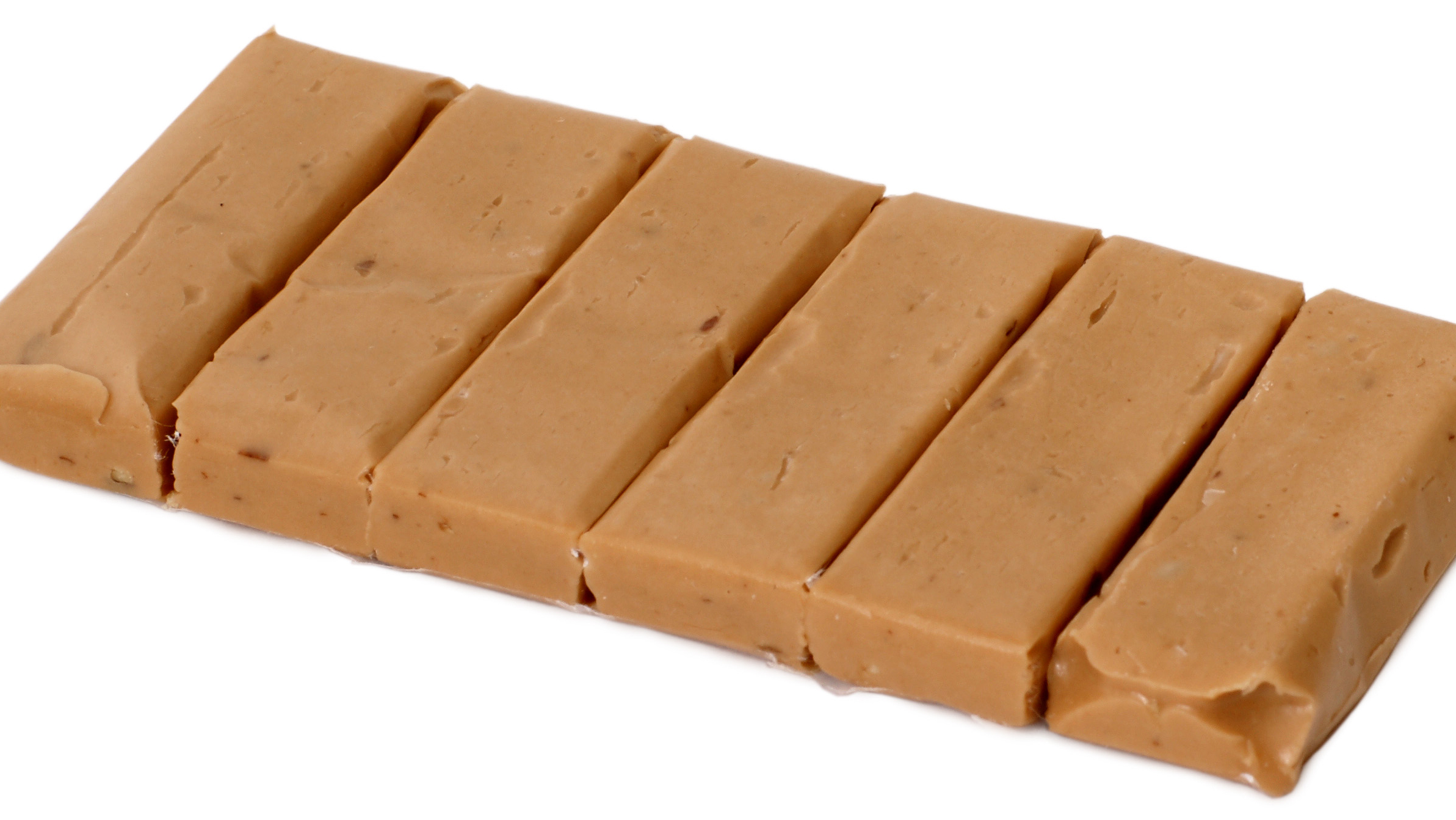 Let's face it. In a sidebyside comparison of candies, this is among