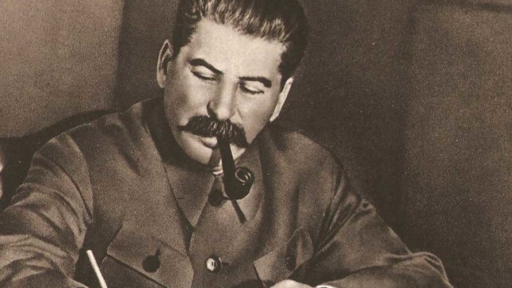 During World War II, which man was the powerful leader of