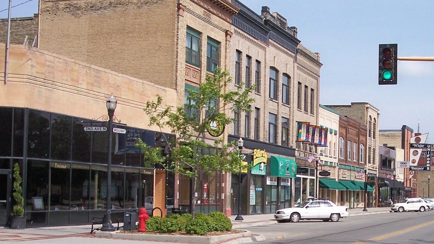 Which of the following is the largest city by population in the state of North Dakota? QuizGriz