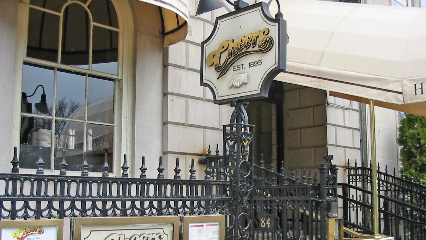 In Season 6 of the series, Sam sells the bar to a corporation so he can