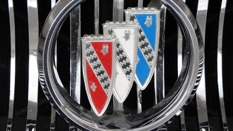 This logo belongs to an American automaker known for designing some of