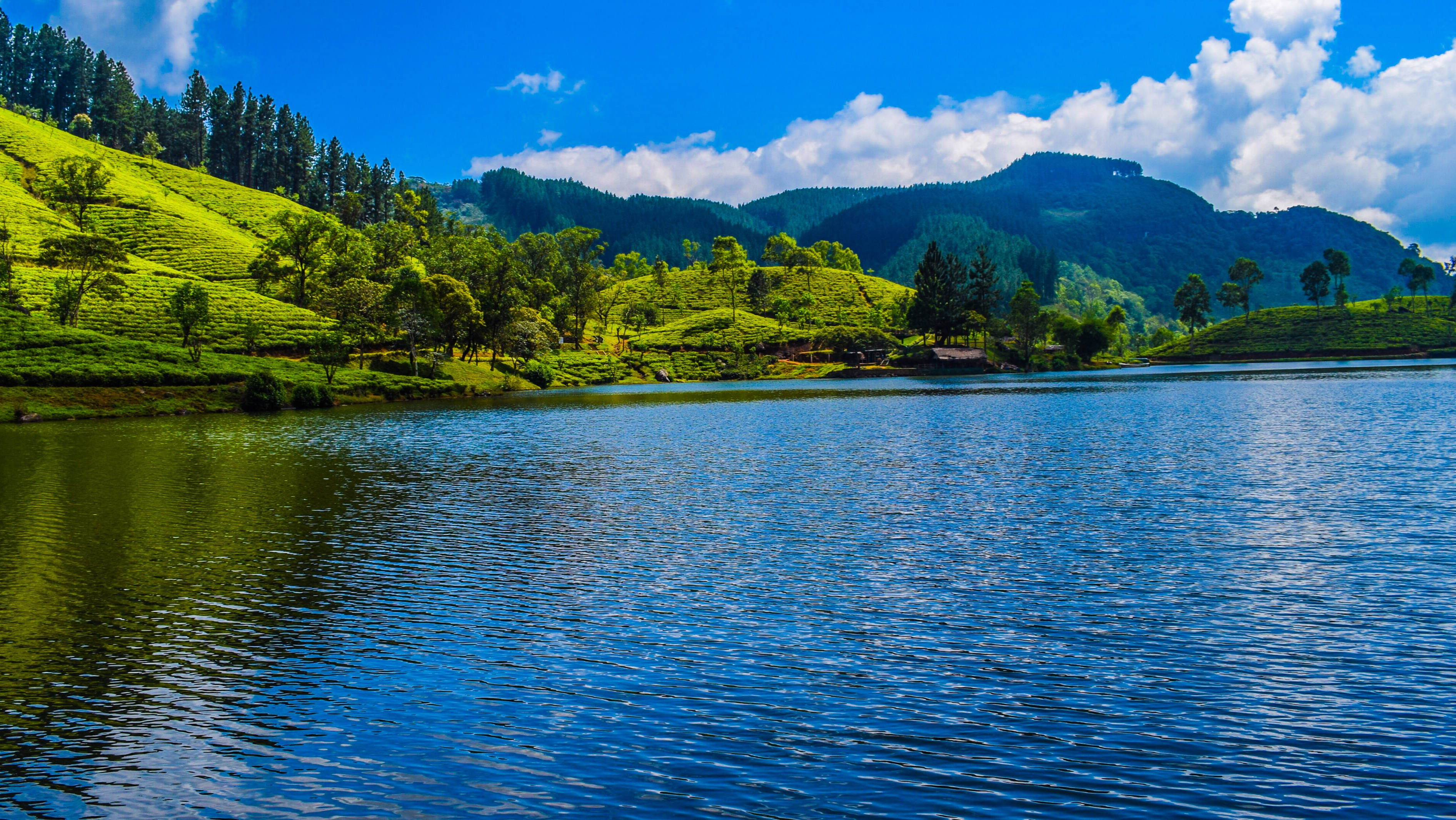 Which of the following states has no natural lakes? QuizGriz