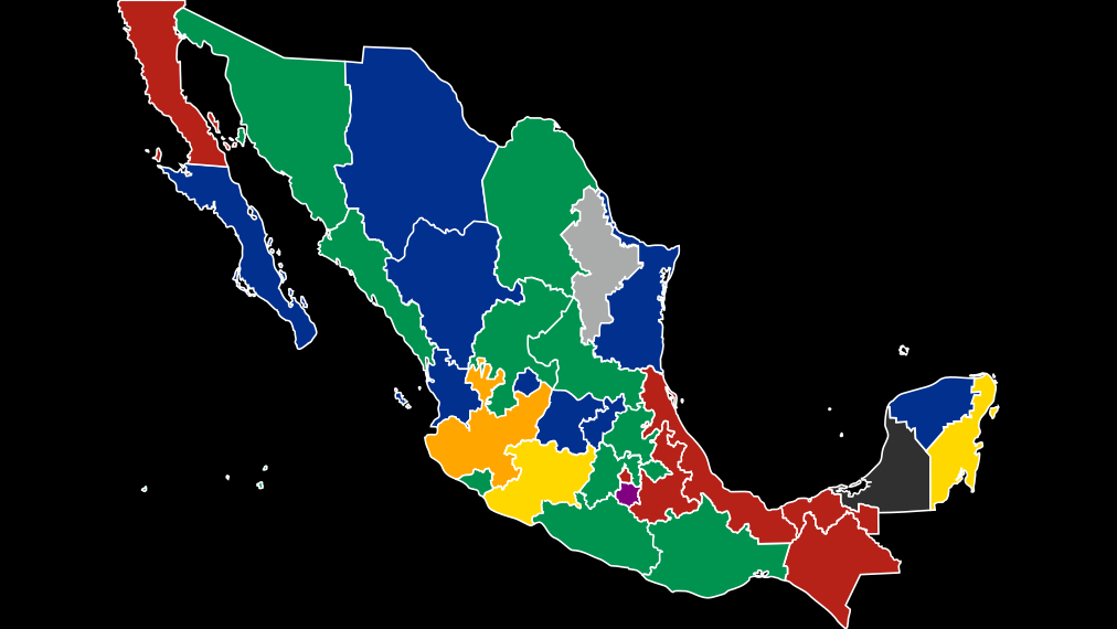 Do you have the time...to tell us how many time zones there are in Mexico? QuizGriz