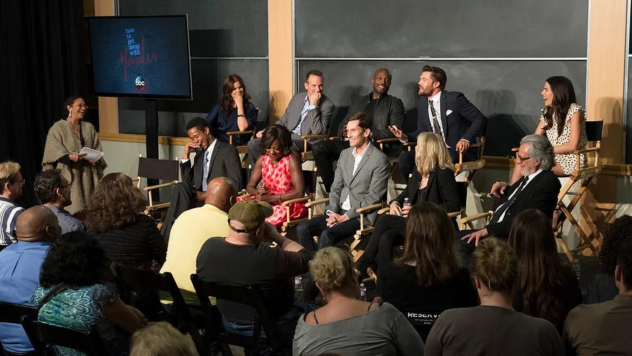 Sam Keating is the show's central adversary and a significant figure throughout the series. He