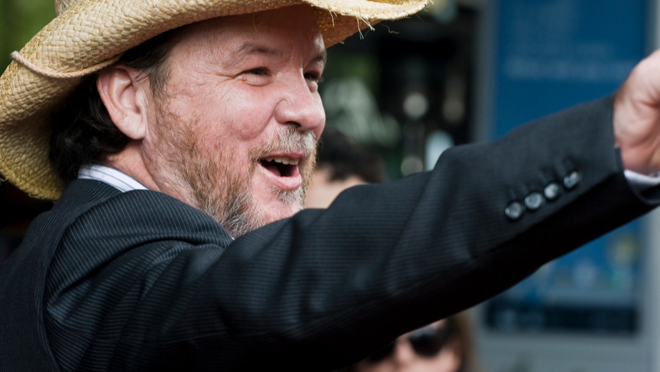 Pontypool is considered a unique zombie film. The film was directed by