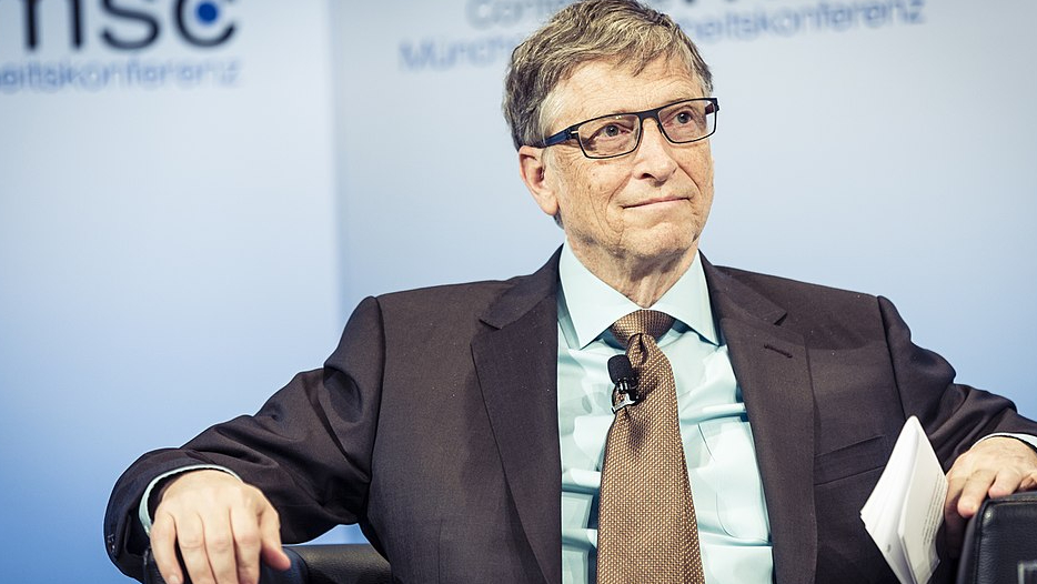 The founders of Microsoft went from childhood best friends to the