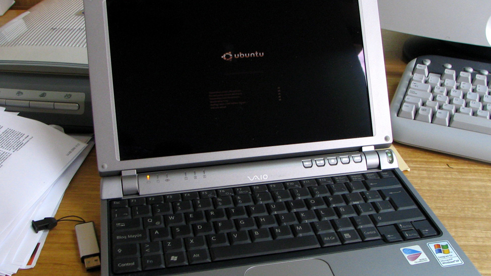 Although Sony manufactured computers solely for the Japanese market in