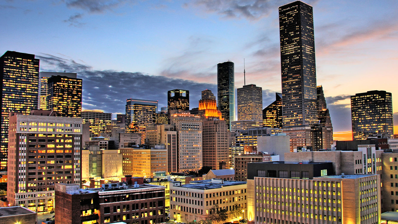 What is the largest city in Texas by population? QuizGriz