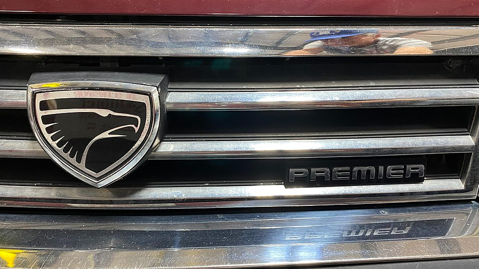 With its logo seen here, Eagle was a shortlived attempt by an American