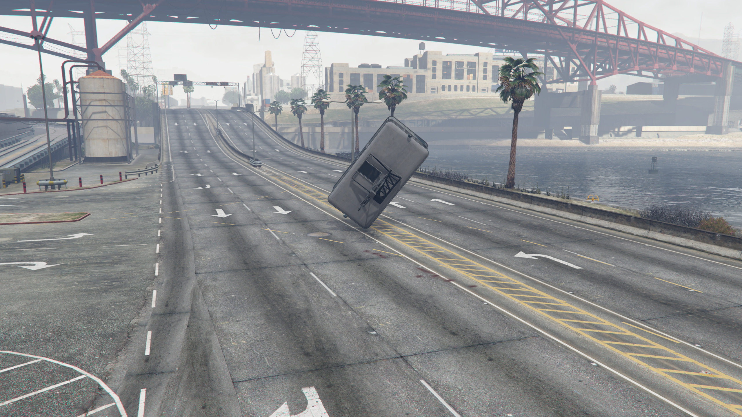 Cable Car (cablecar) for GTA 5