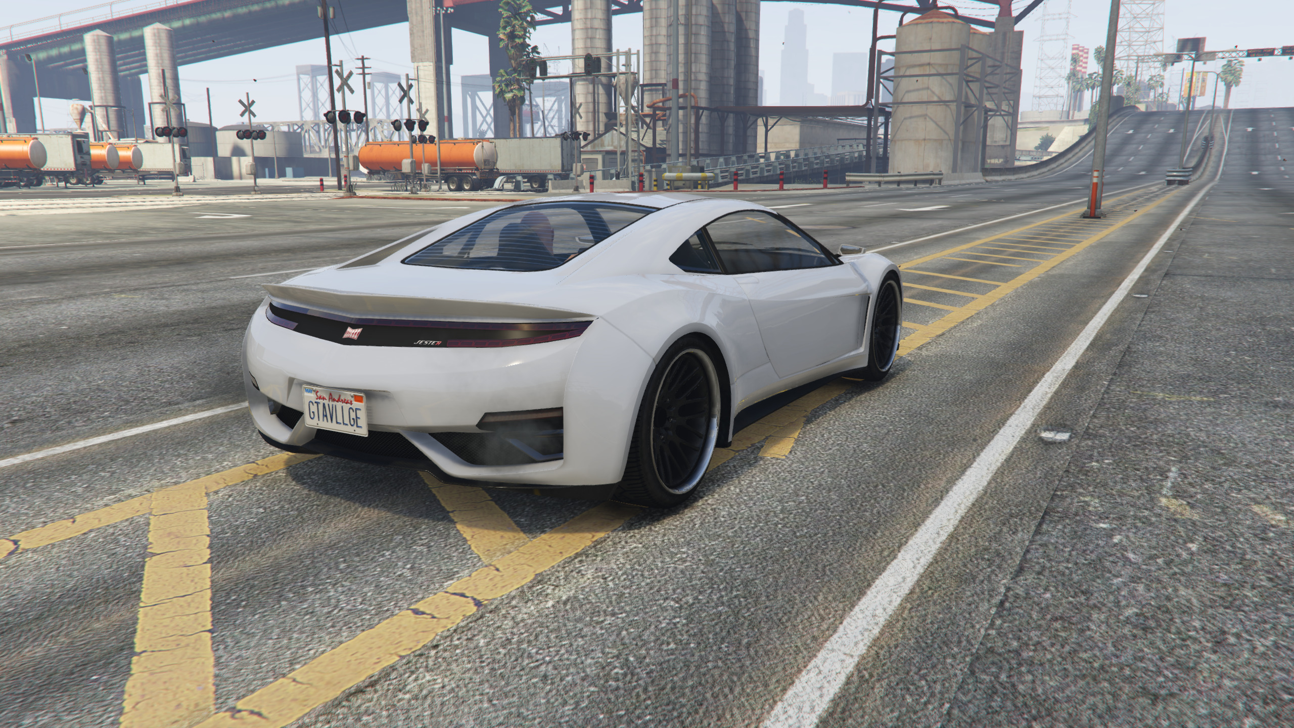 Dinka Jester (jester) for GTA 5