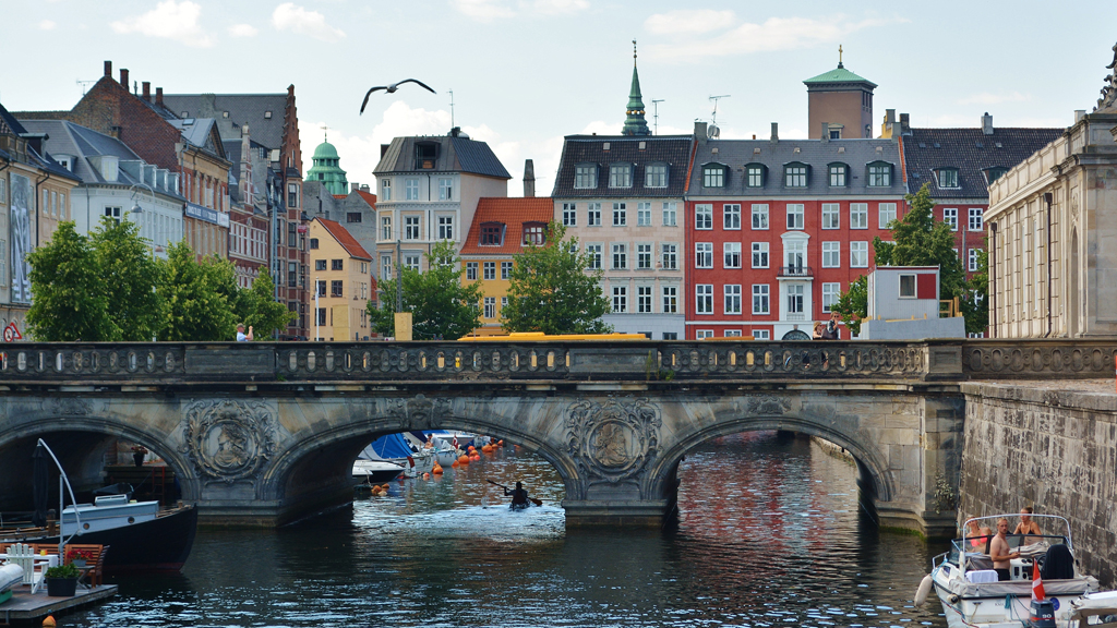 Copenhagen Free Walking Tour