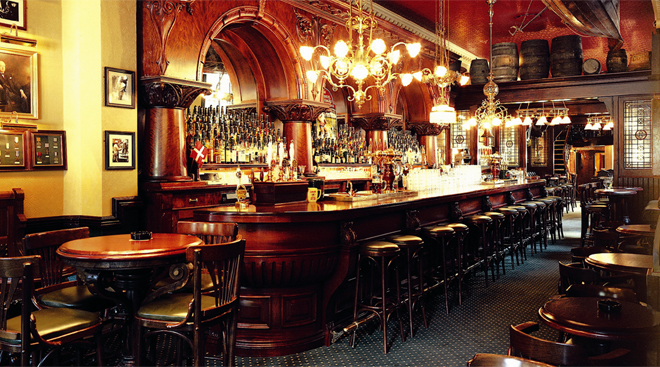 The Old English Pub Visitcopenhagen