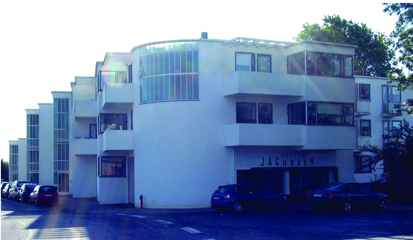 Jacobsen's Bella Vista Estate VisitDenmark