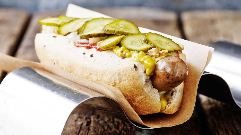 DØP Pølsevogn VisitCopenhagen