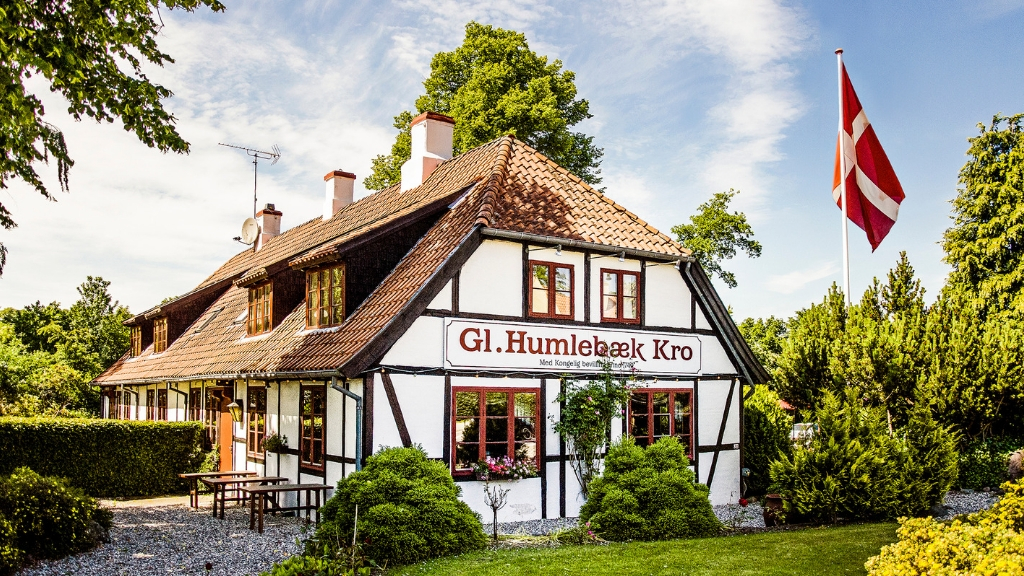 Gamle Humlebæk Kro VisitNordsjaelland