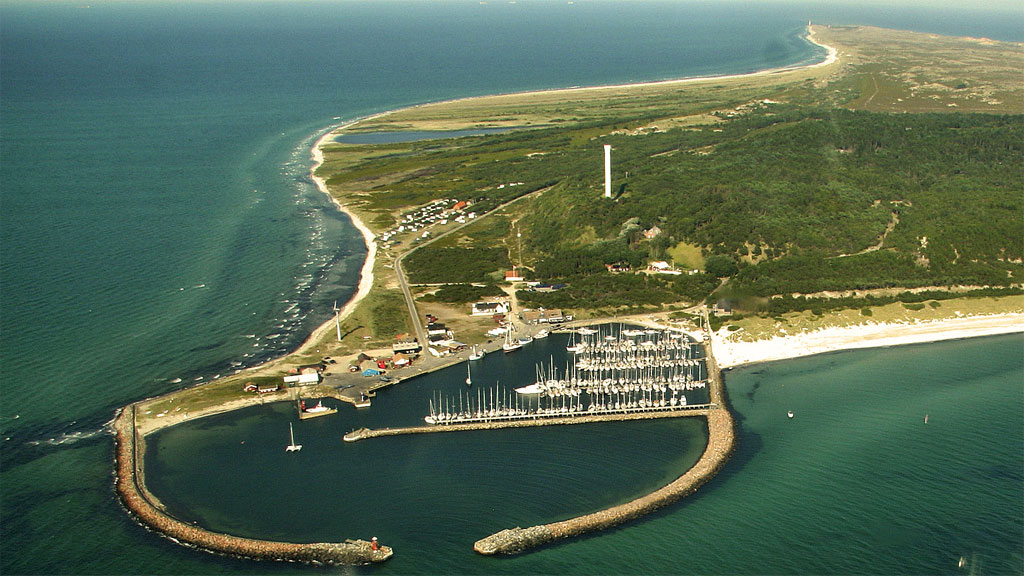 Novasol Anholt VisitDjursland