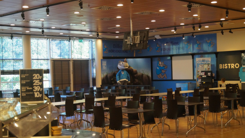 Bilka Bistro, Holstebro VisitDenmark