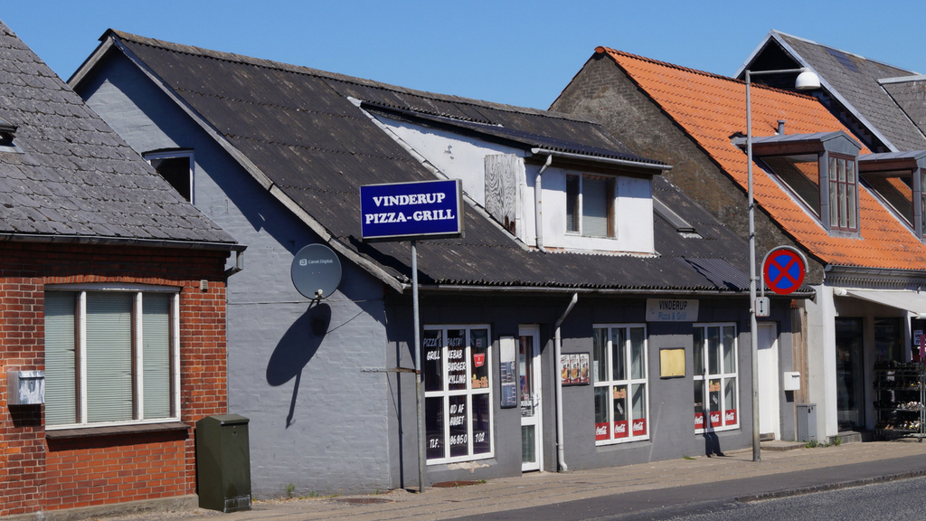 Vinderup Pizza & Grill