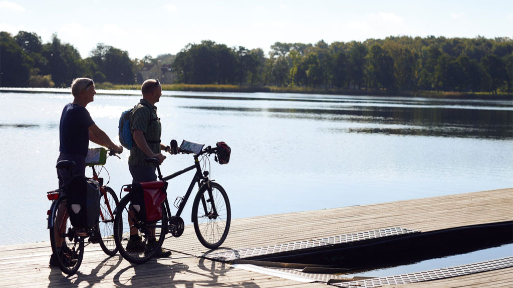 Lej cykler hos Larsson Cykler