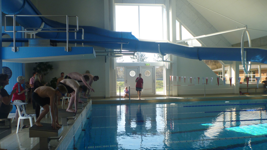 Ribe Recreation Centre & Swimming bath by the Wadden Sea Ribe Recreation Centre & Swimming bath by the Wadden Sea