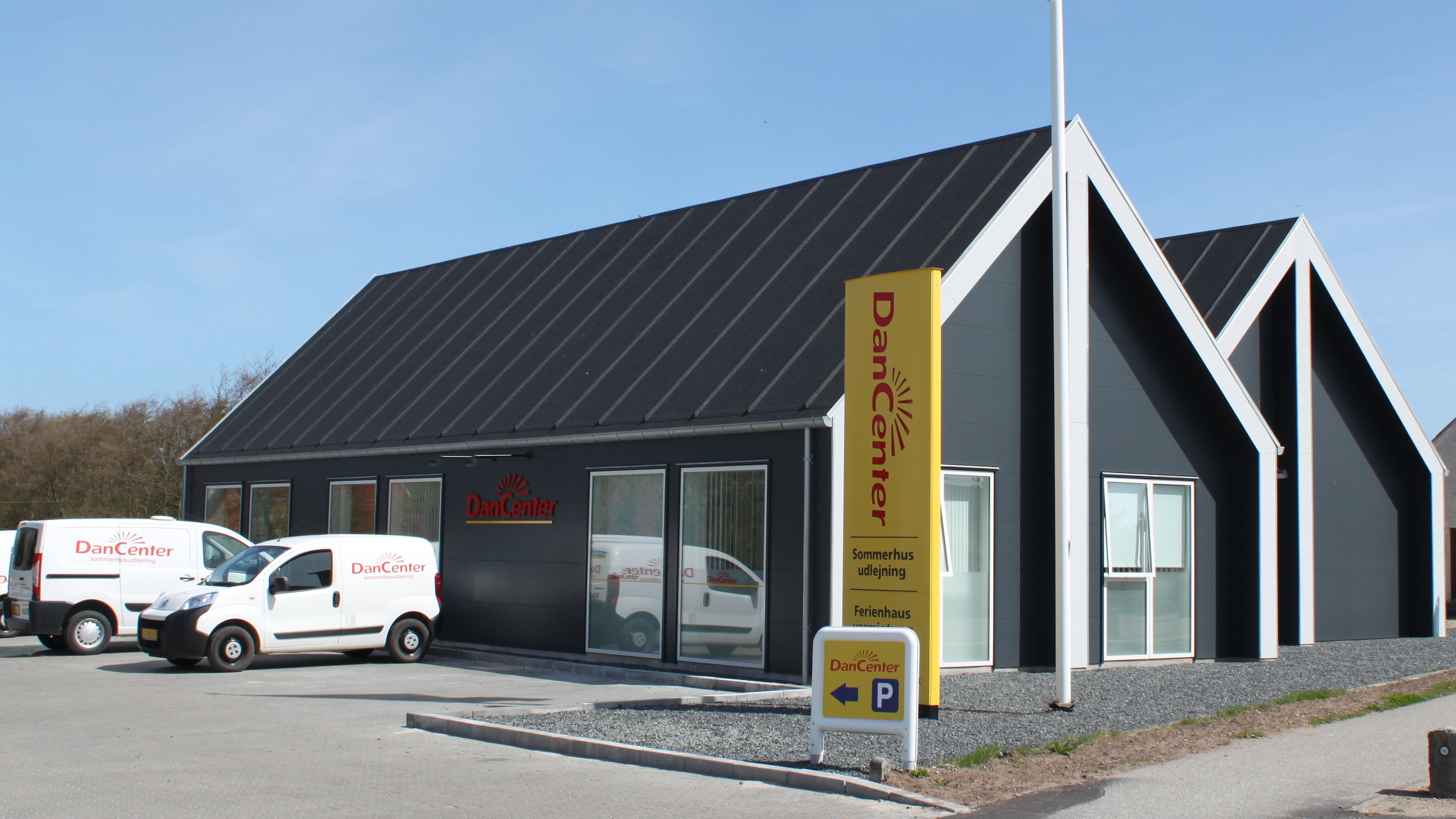 DanCenter Blåvand Ferienhäuser Vermietung