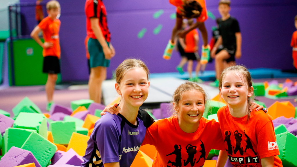 JUMP’IT Kolding Trampolin Park Bellis