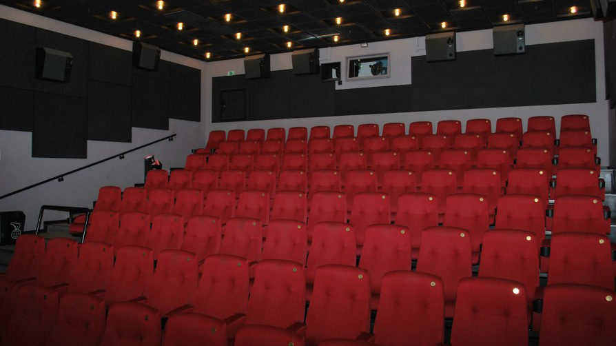 Nordisk Film Biografer Kolding