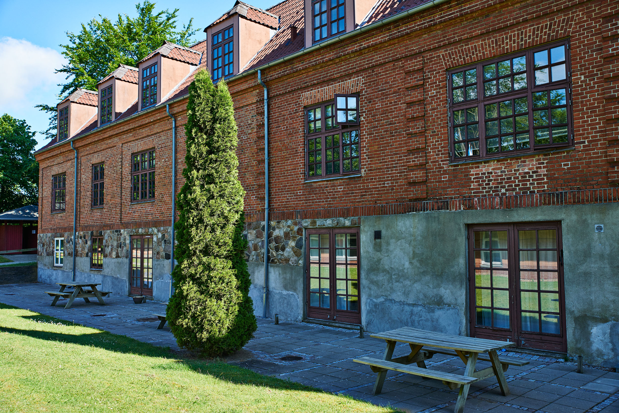 Danhostel Brande VisitDenmark