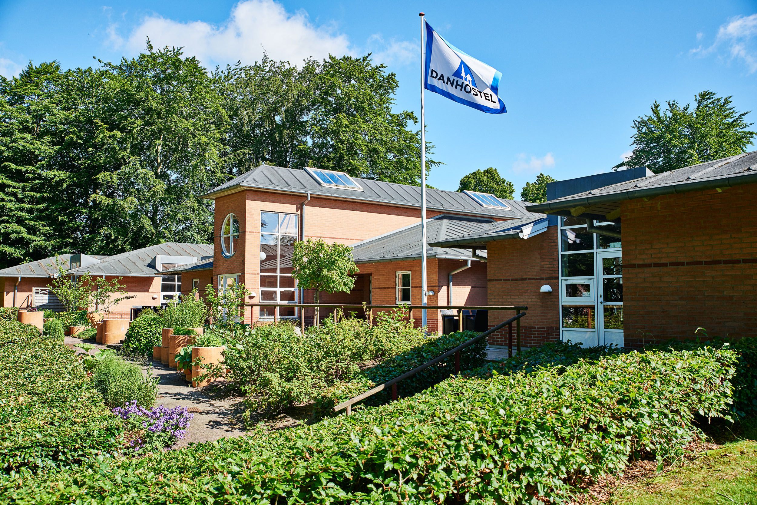 Danhostel Brande VisitDenmark