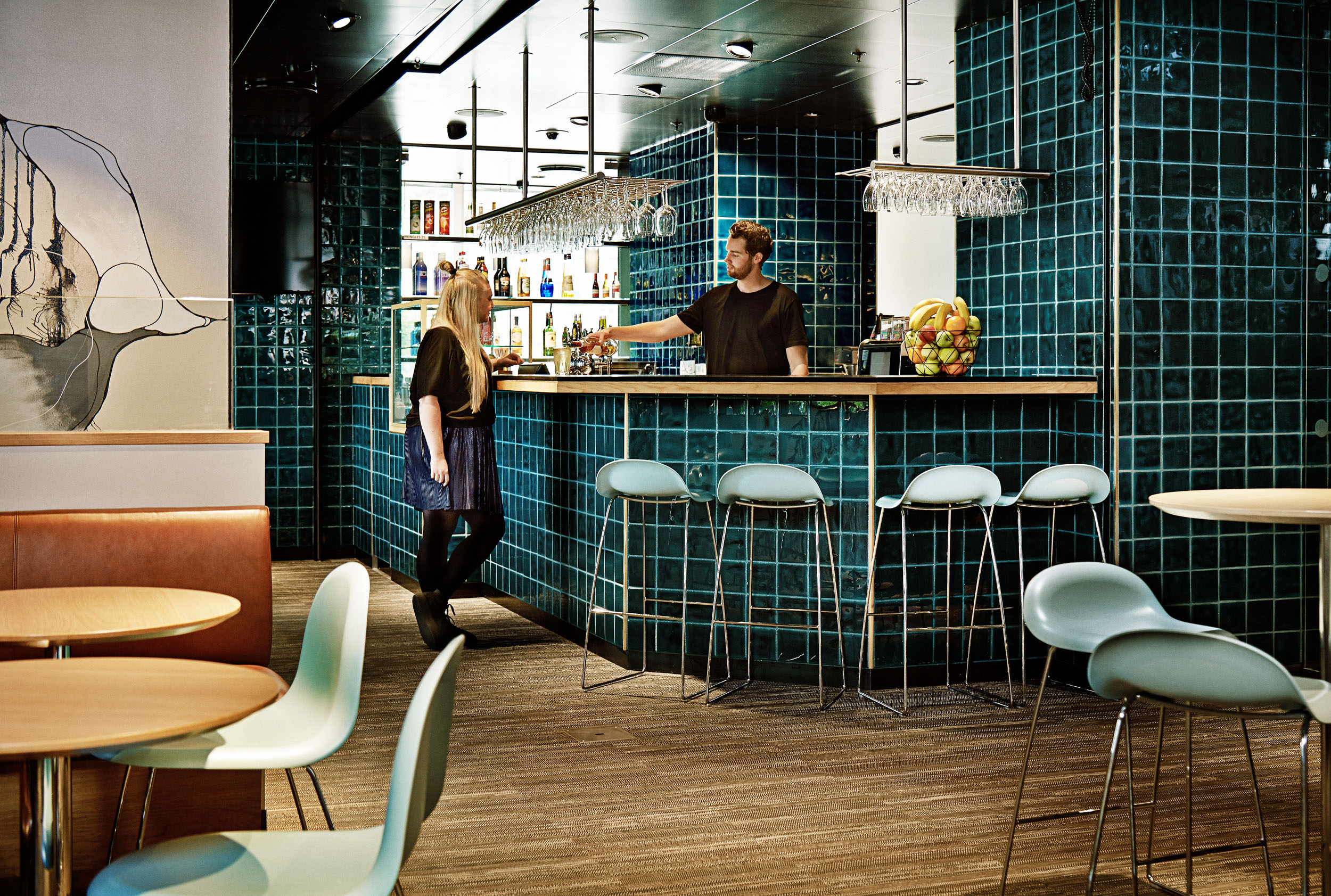 Danhostel Copenhagen City VisitDenmark