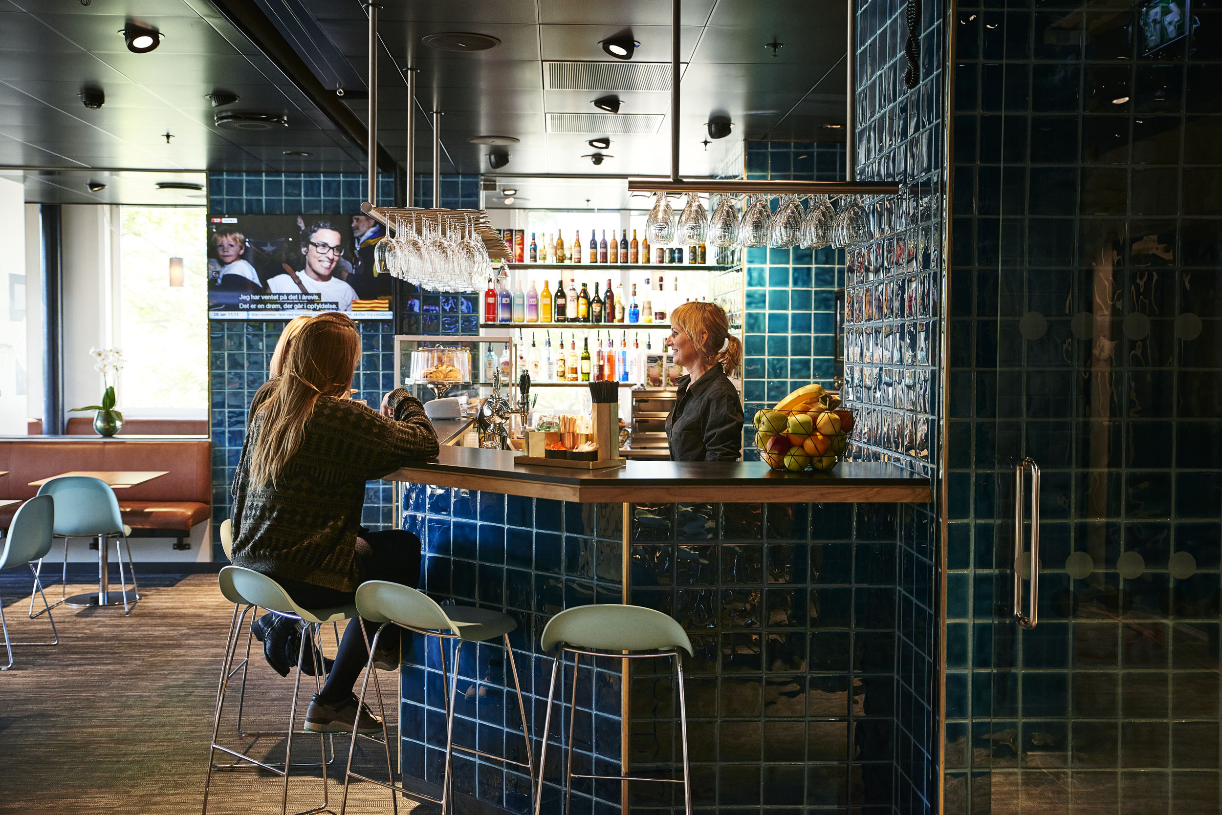 Danhostel Copenhagen City VisitDenmark