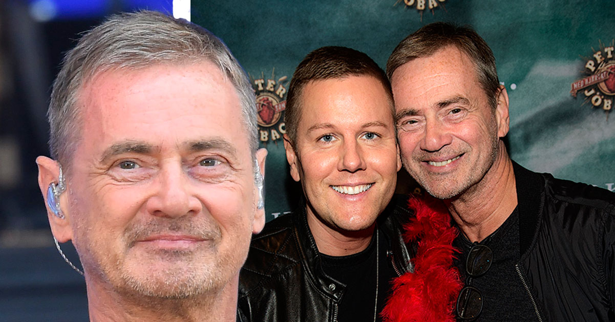Jenny och niklas besöker christer björkman och martin kågemark i tillsammans med strömstedts 😍. Christer Björkmans barnbesked | Hänt