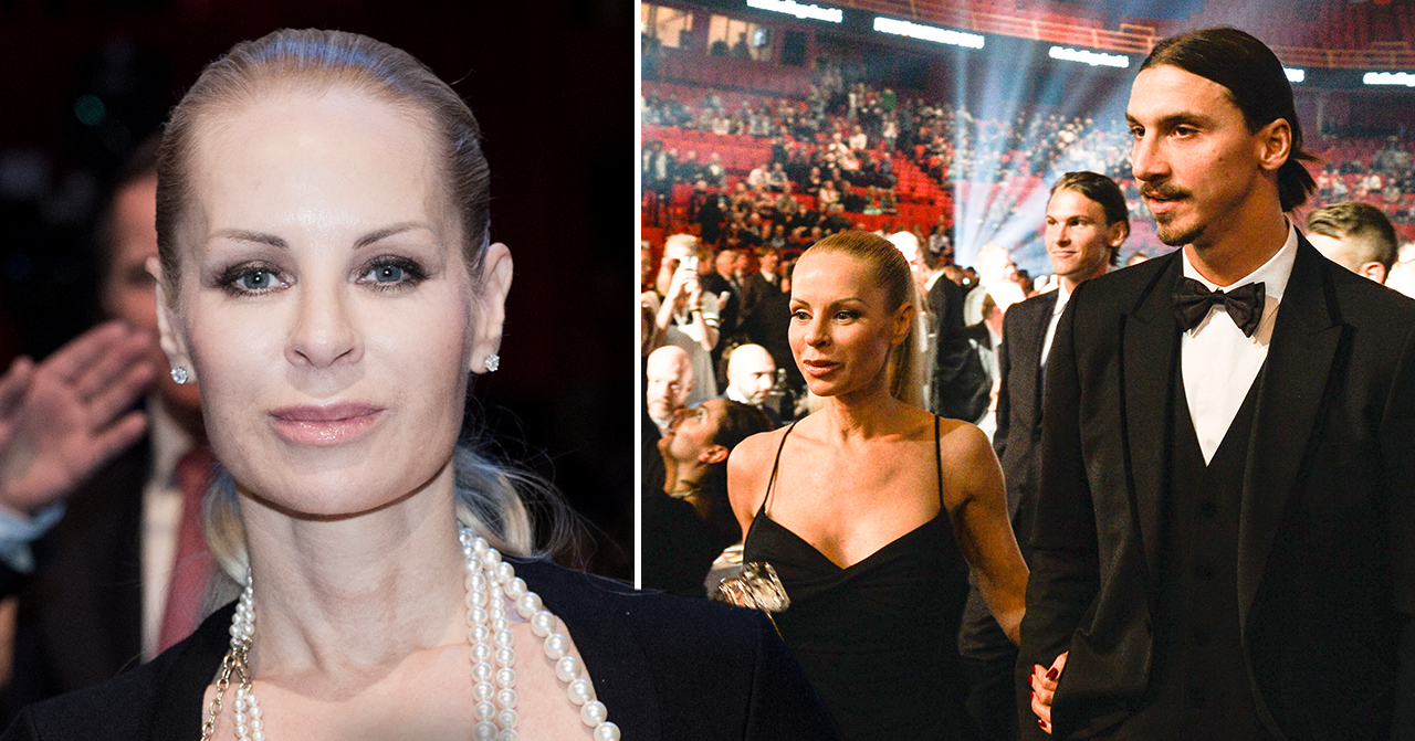 Helena Segers nya liv efter flytten med Zlatan Hänt