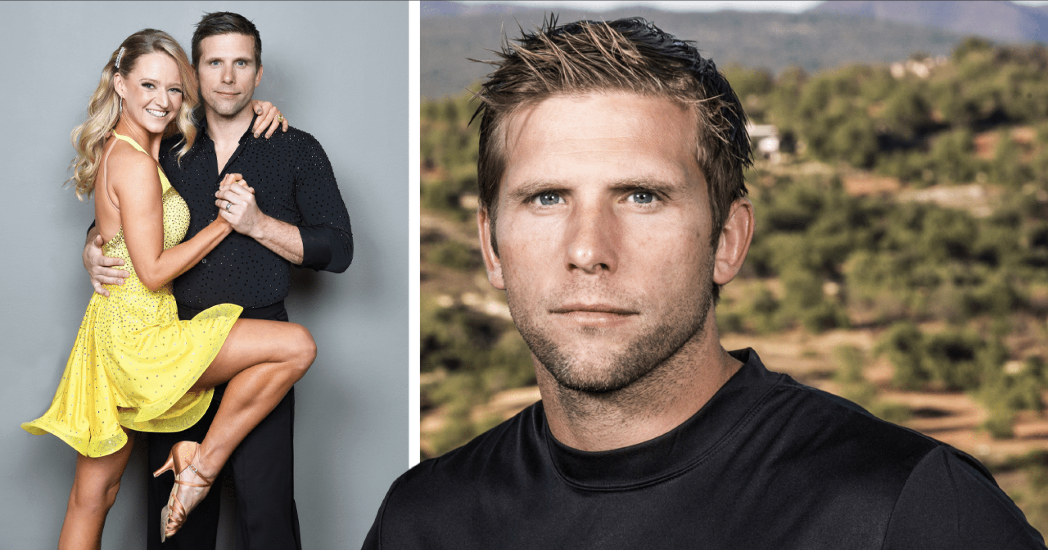 Anders Svensson om sonens oväntade ord inför Let's dance Hänt