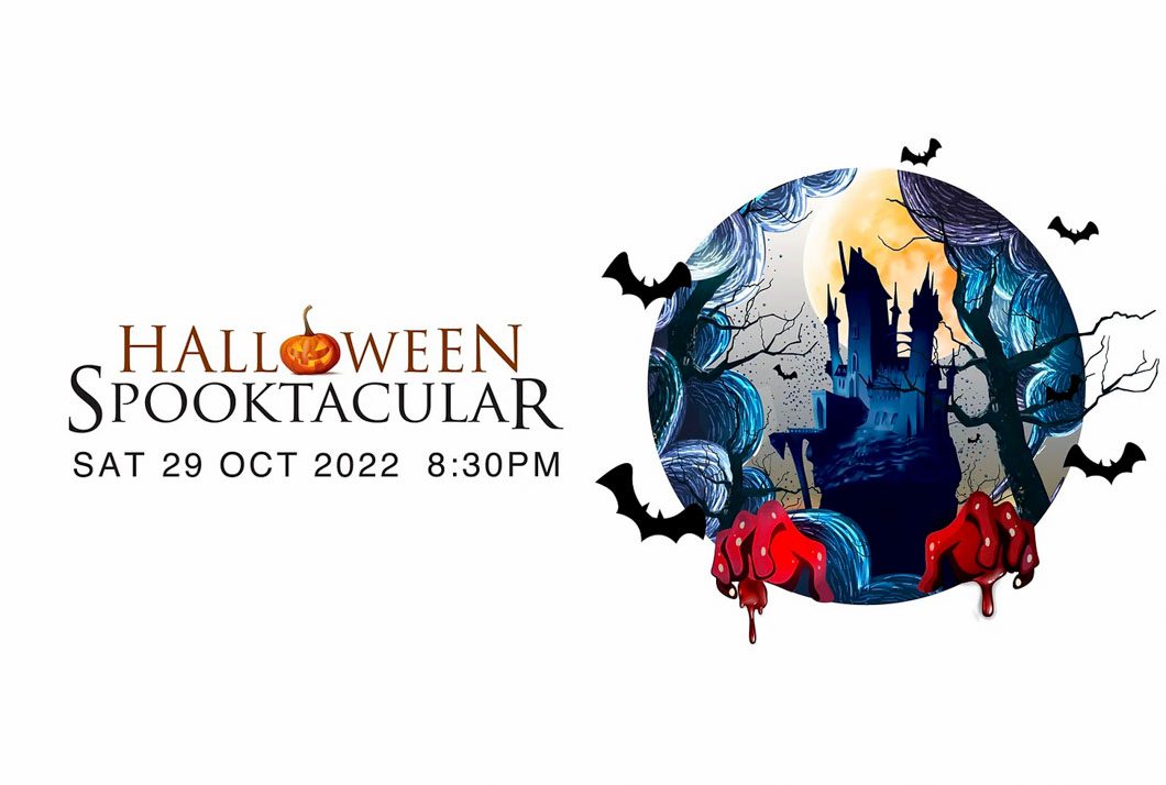 Where To Go For Halloween Events In KL? Happy Go KL