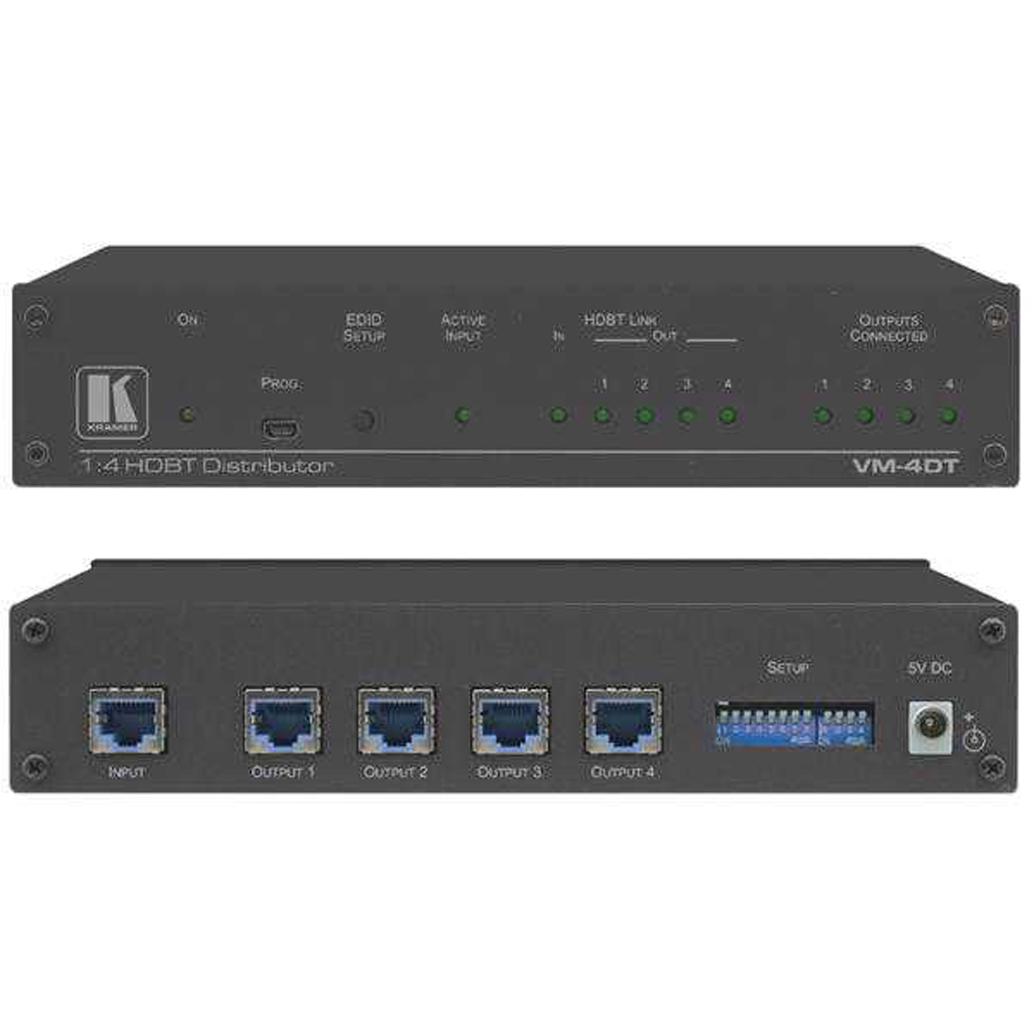 Kramer Distribution Amplifiers Kramer