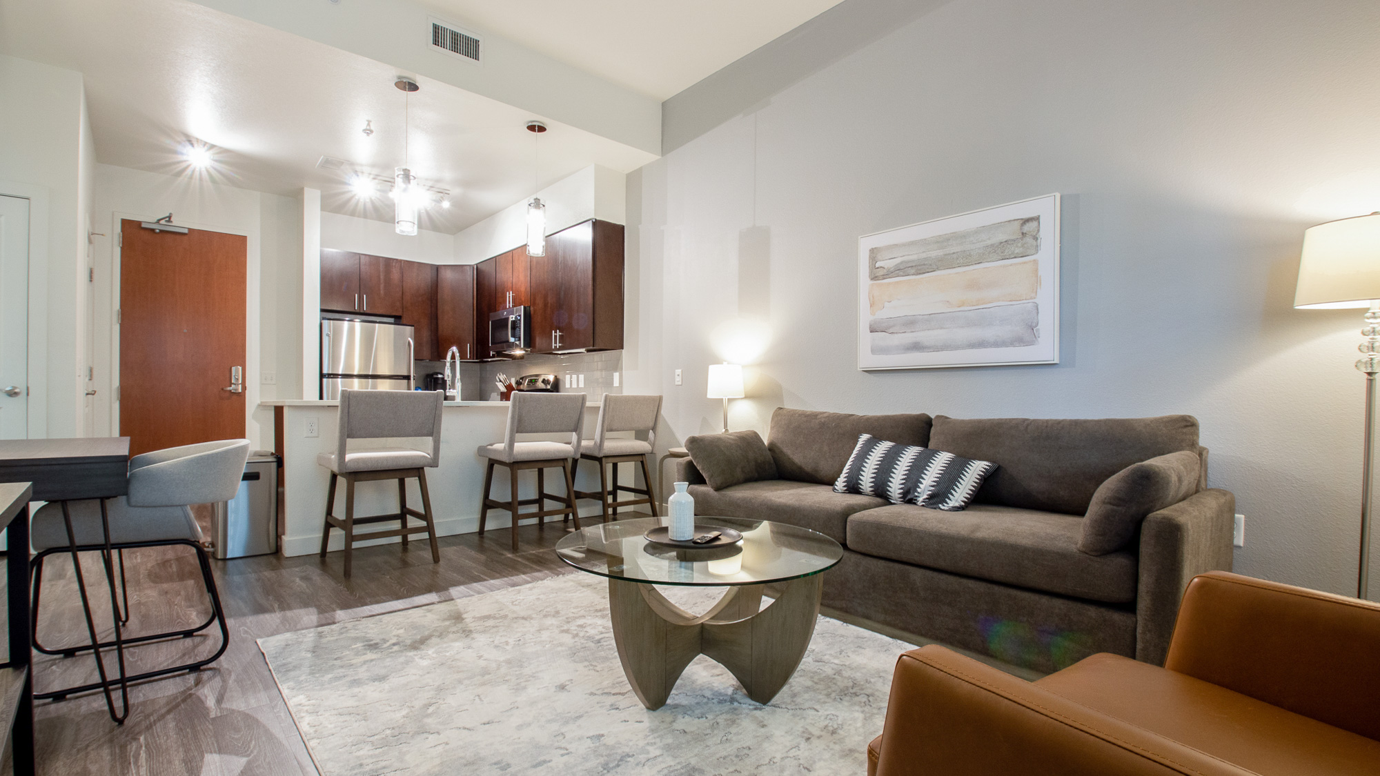 Rent Griffis Cheesman Park 110 in Denver, CO Landing