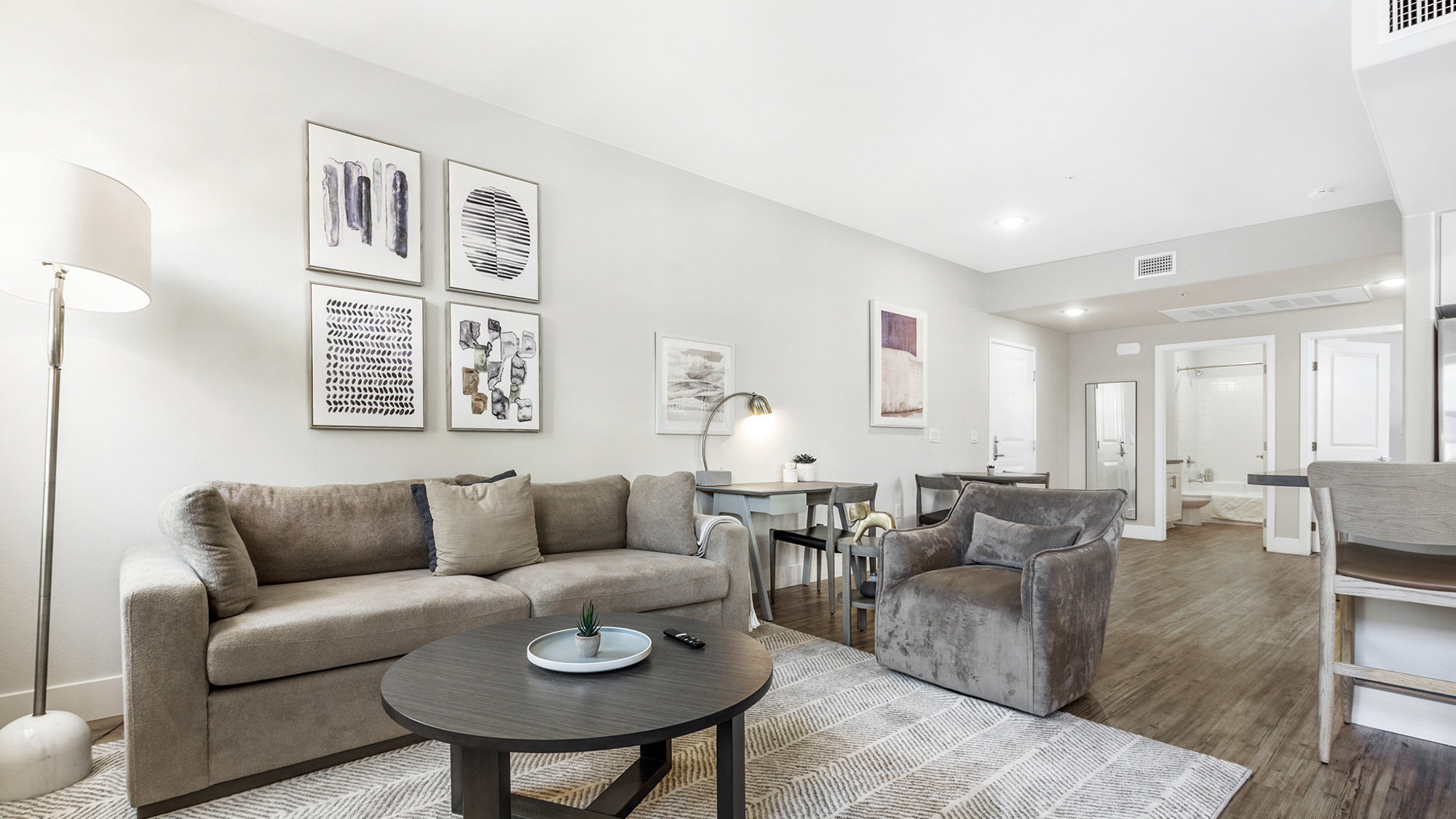 Rent Sorano Apartments 12201 in Moreno Valley, CA Landing