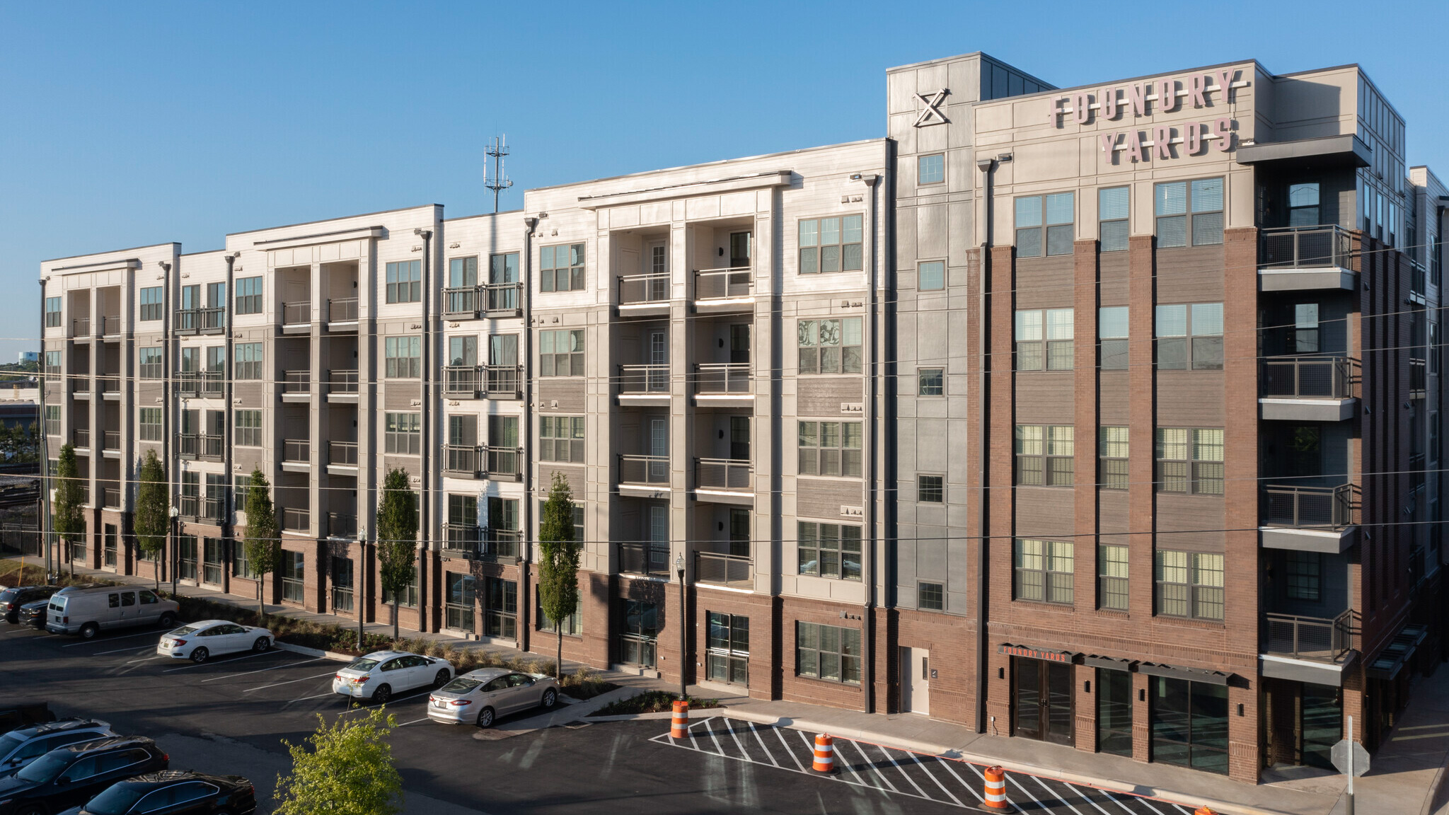 0 Apartments for Rent at Foundry Yards in Birmingham, AL