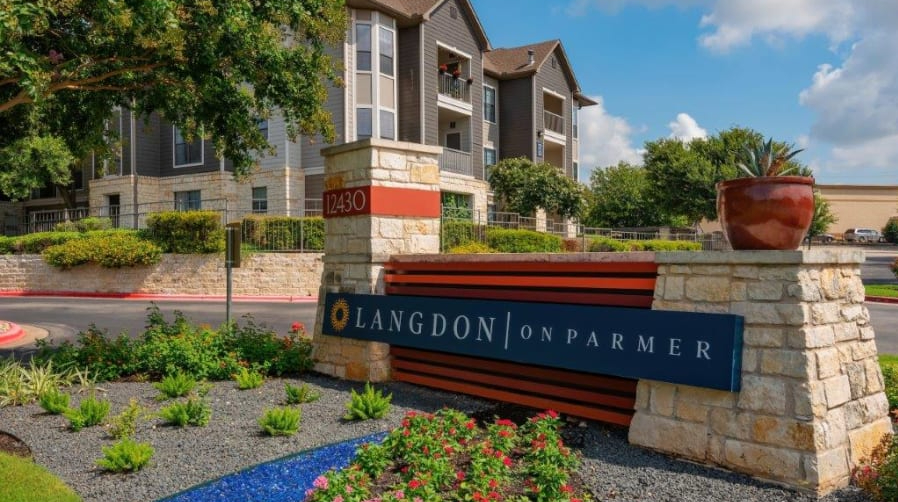 0 Apartments for Rent at The Langdon on Parmer in Austin, TX