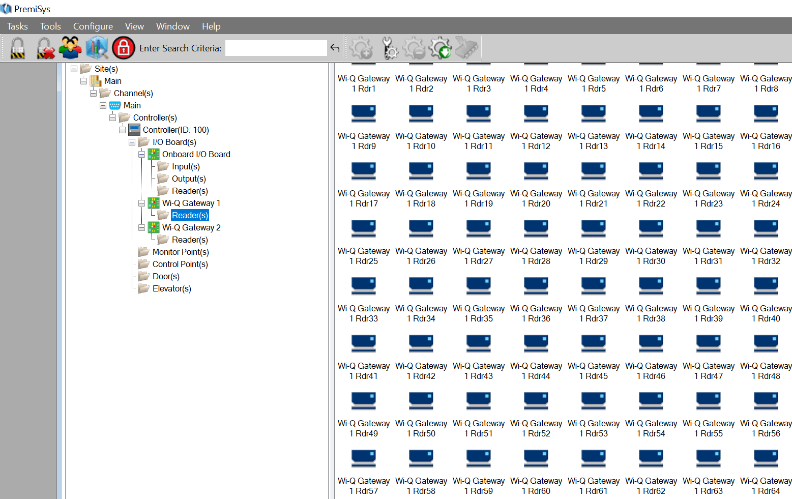 Setting up the WIQ Gateway with PremiSys Matrix Knowledgebase