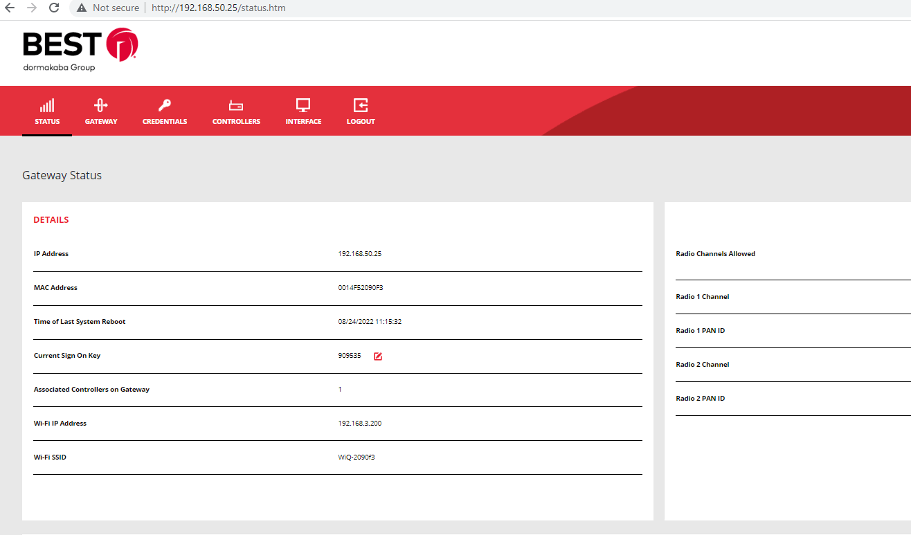 Setting up the WIQ Gateway with PremiSys Matrix Knowledgebase