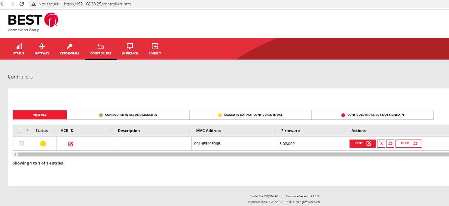 Setting up the WIQ Gateway with PremiSys Matrix Knowledgebase