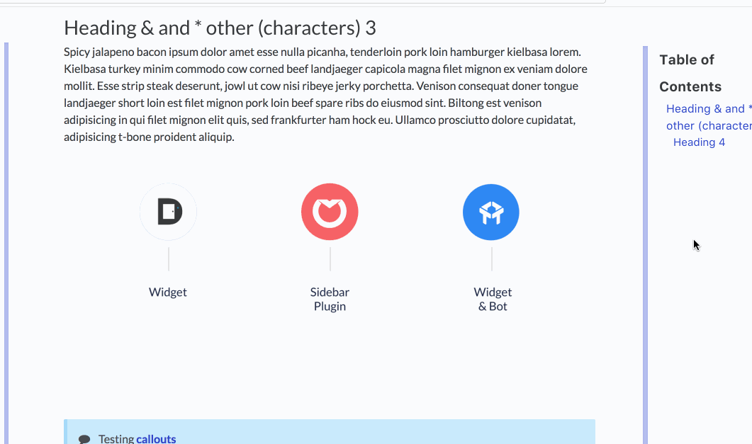 Adding Lightboxes to Images HelpDocs Support