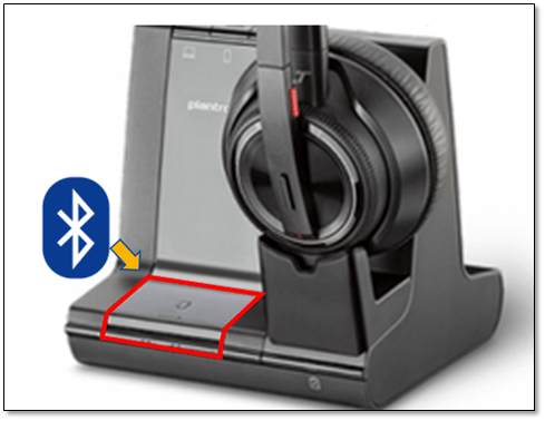 How do I Pair my Bluetooth Device to my Savi Headset?