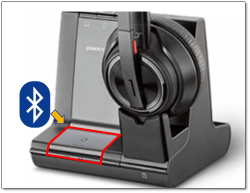 Plantronics Savi Bluetooth Pairing Instructions