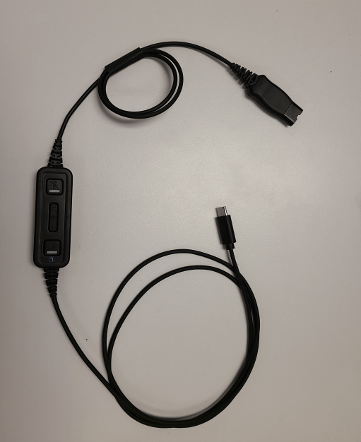 Leitner USBC Quick Disconnect Cord (Product Wall)