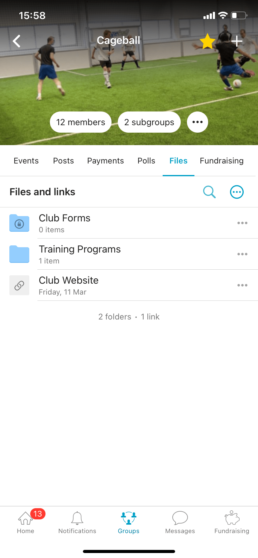 How does the file storage work? Help Center
