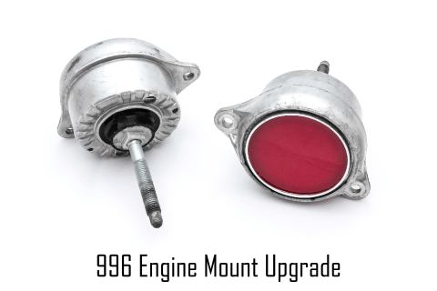 Stiffened Engine Mount Upgrade | FUNCTION-FIRST Performance - Rennlist